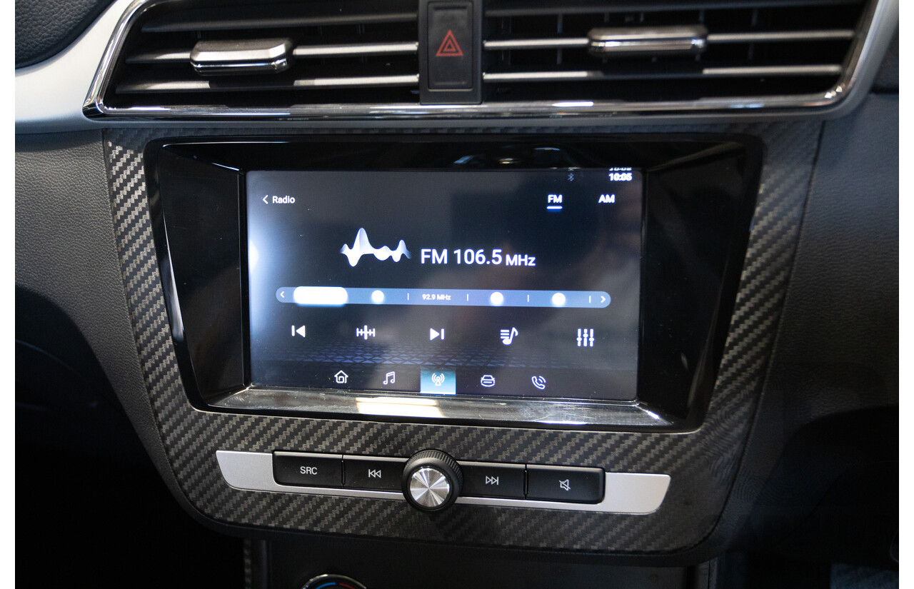 3/2024 MG ZS Excite AZS1 MY24 4D Wagon Dover White 1.5L