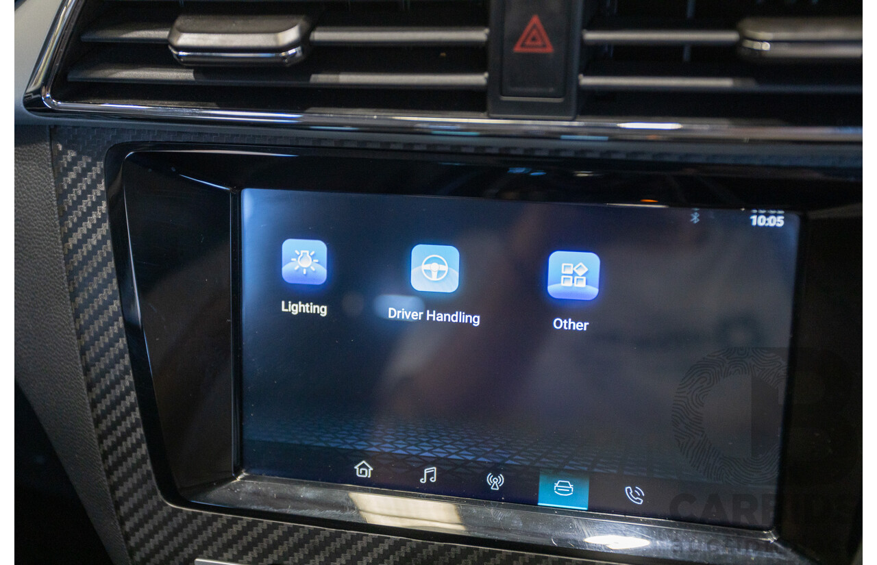 3/2024 MG ZS Excite AZS1 MY24 4D Wagon Dover White 1.5L