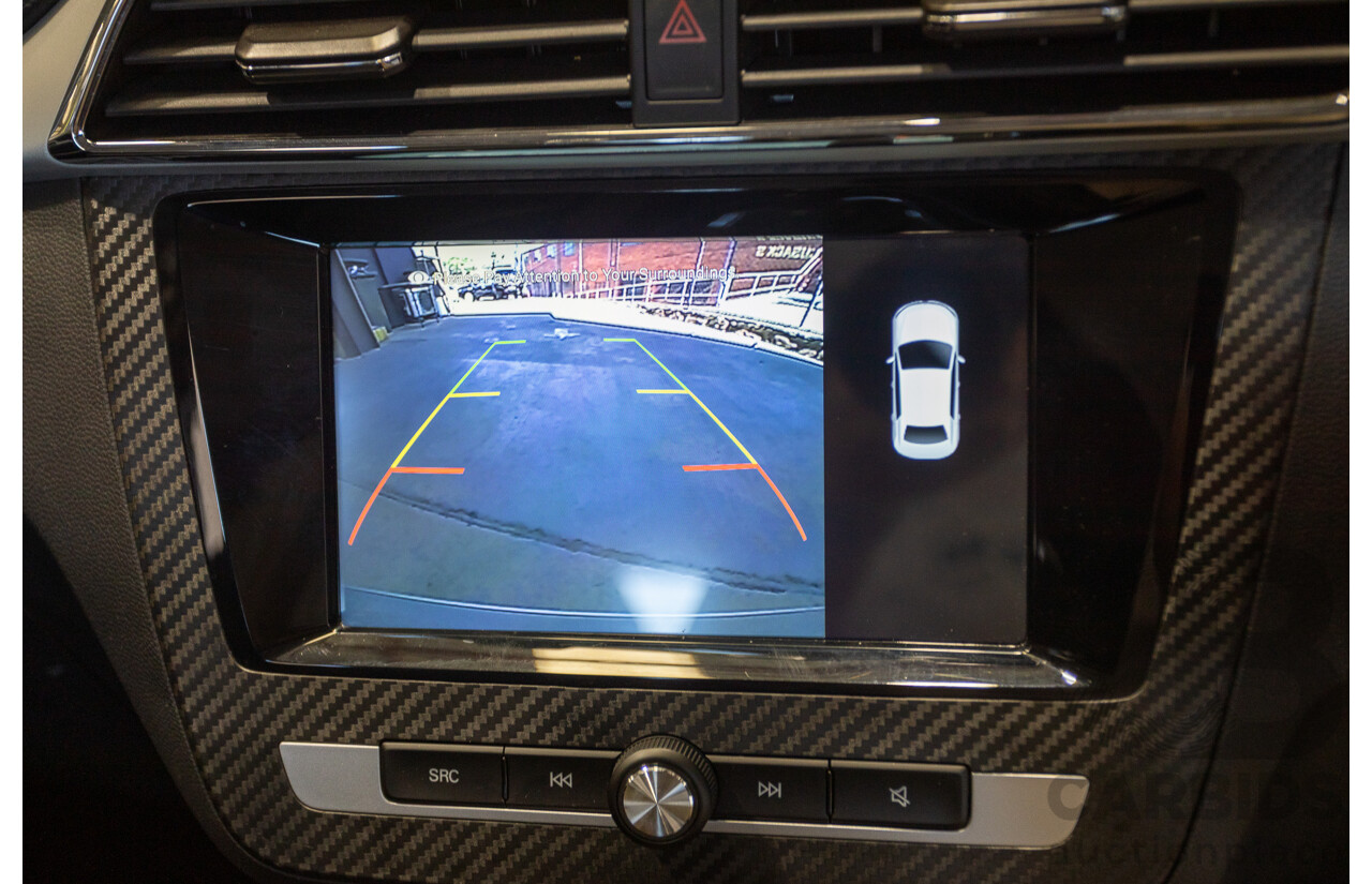 3/2024 MG ZS Excite AZS1 MY24 4D Wagon Dover White 1.5L