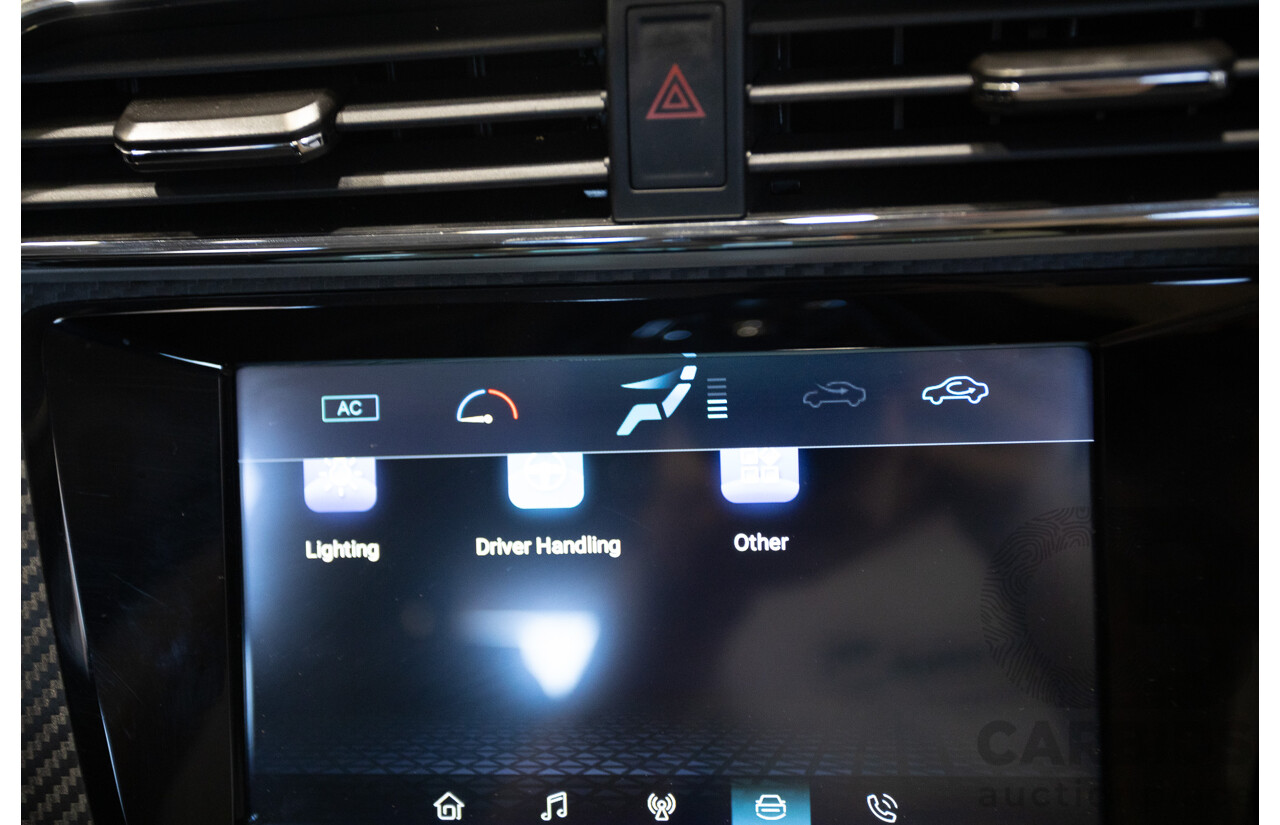 3/2024 MG ZS Excite AZS1 MY24 4D Wagon Dover White 1.5L