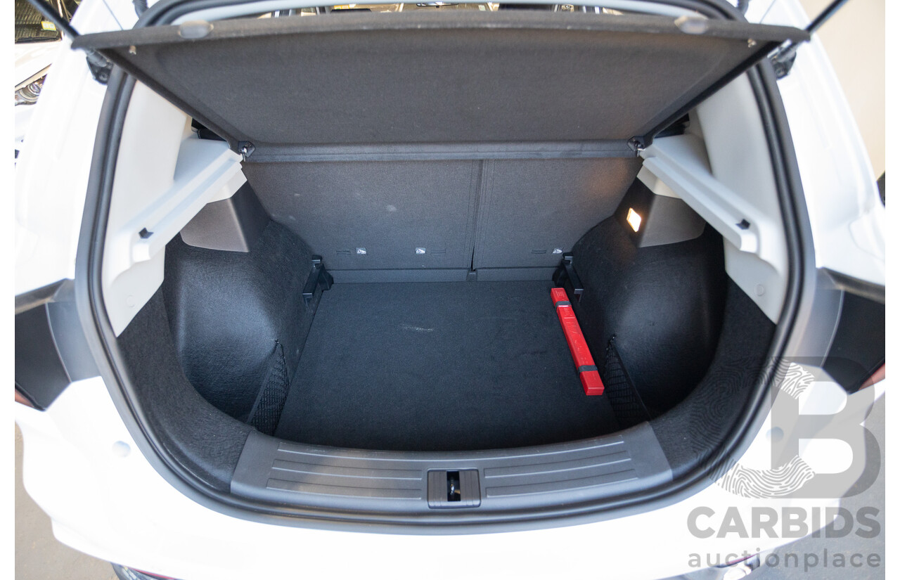 3/2024 MG ZS Excite AZS1 MY24 4D Wagon Dover White 1.5L