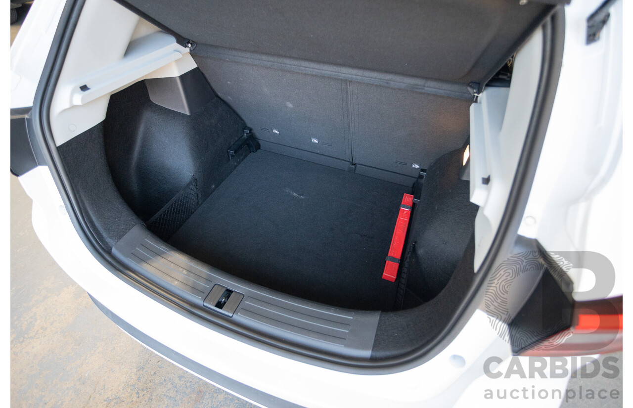 3/2024 MG ZS Excite AZS1 MY24 4D Wagon Dover White 1.5L