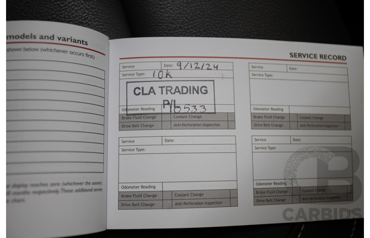 3/2024 MG ZS Excite AZS1 MY24 4D Wagon Dover White 1.5L