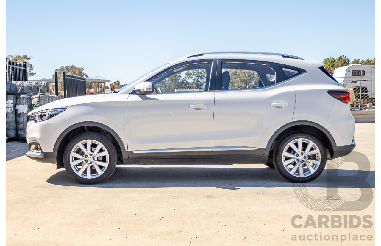 3/2024 MG ZS Excite AZS1 MY24 4D Wagon Dover White 1.5L