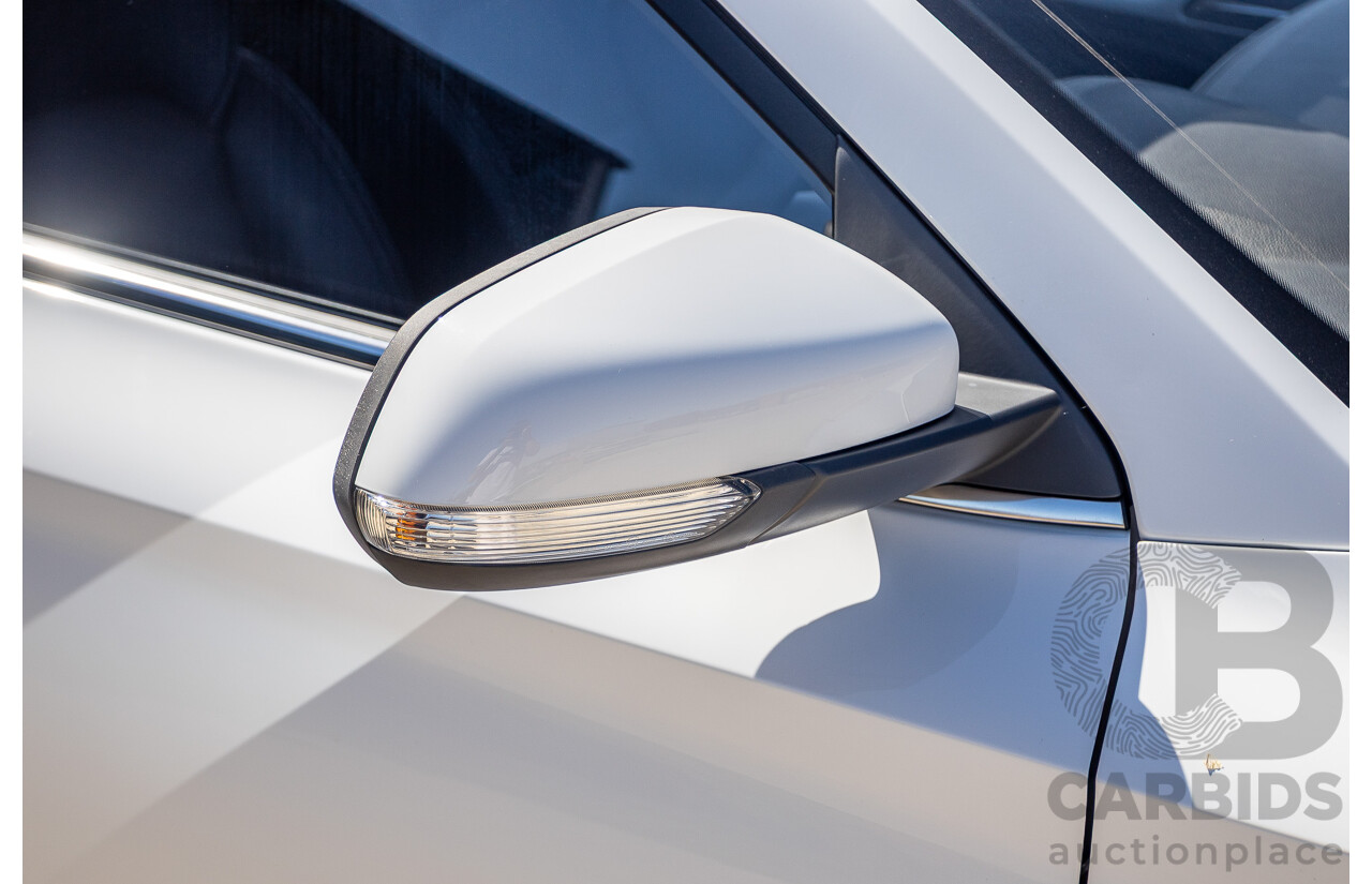 3/2024 MG ZS Excite AZS1 MY24 4D Wagon Dover White 1.5L