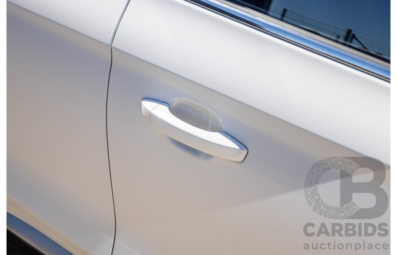 3/2024 MG ZS Excite AZS1 MY24 4D Wagon Dover White 1.5L