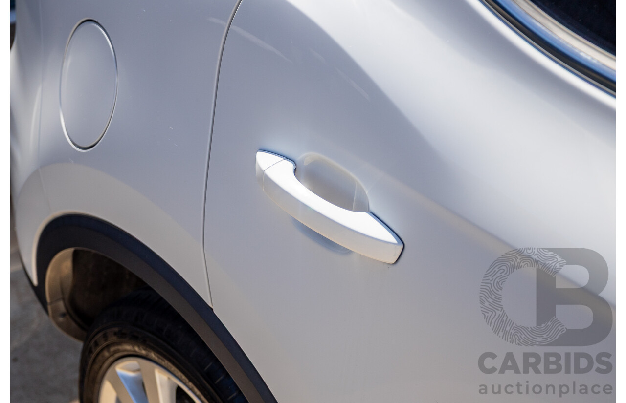 3/2024 MG ZS Excite AZS1 MY24 4D Wagon Dover White 1.5L