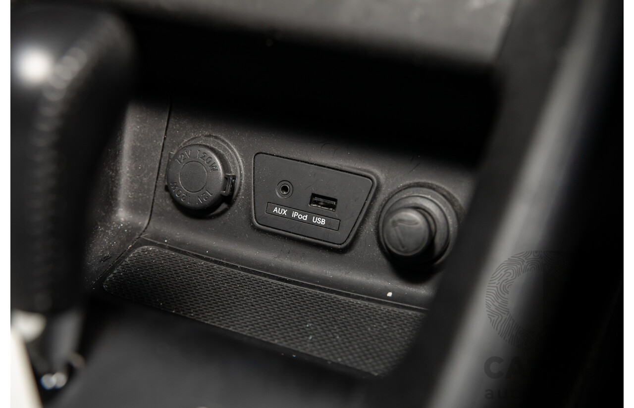 12/2012 Hyundai iX35 Elite (AWD) LM MY13 4d Wagon Sleek Silver Metallic 2.4L