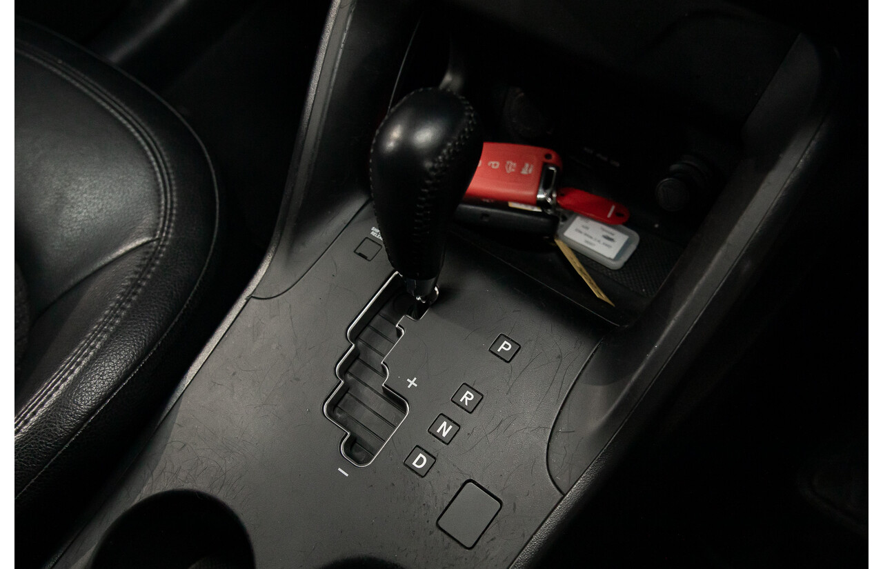 12/2012 Hyundai iX35 Elite (AWD) LM MY13 4d Wagon Sleek Silver Metallic 2.4L