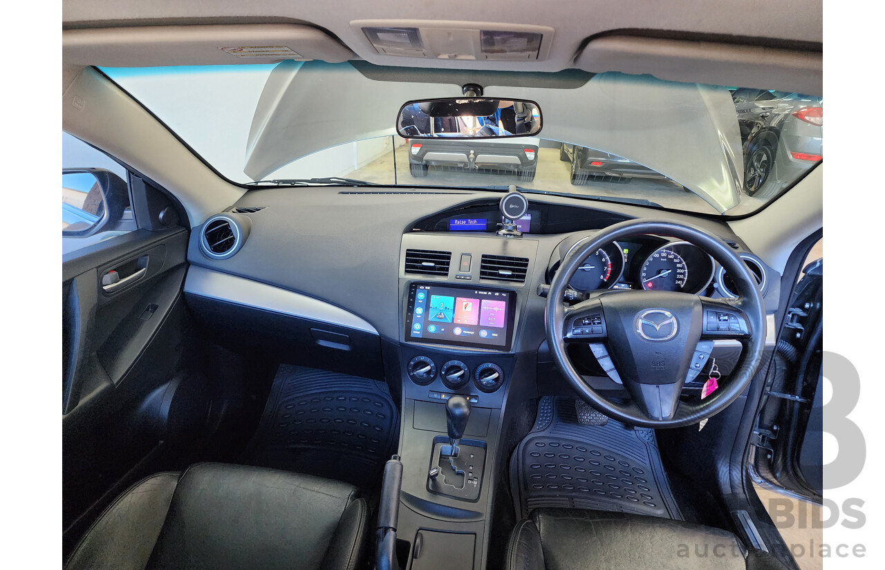 4/2012 Mazda Mazda3 NEO BL 11 UPGRADE 4d Sedan Grey 2.0L