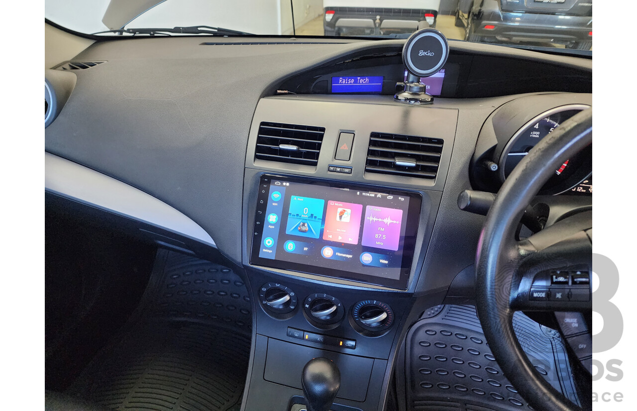 4/2012 Mazda Mazda3 NEO BL 11 UPGRADE 4d Sedan Grey 2.0L