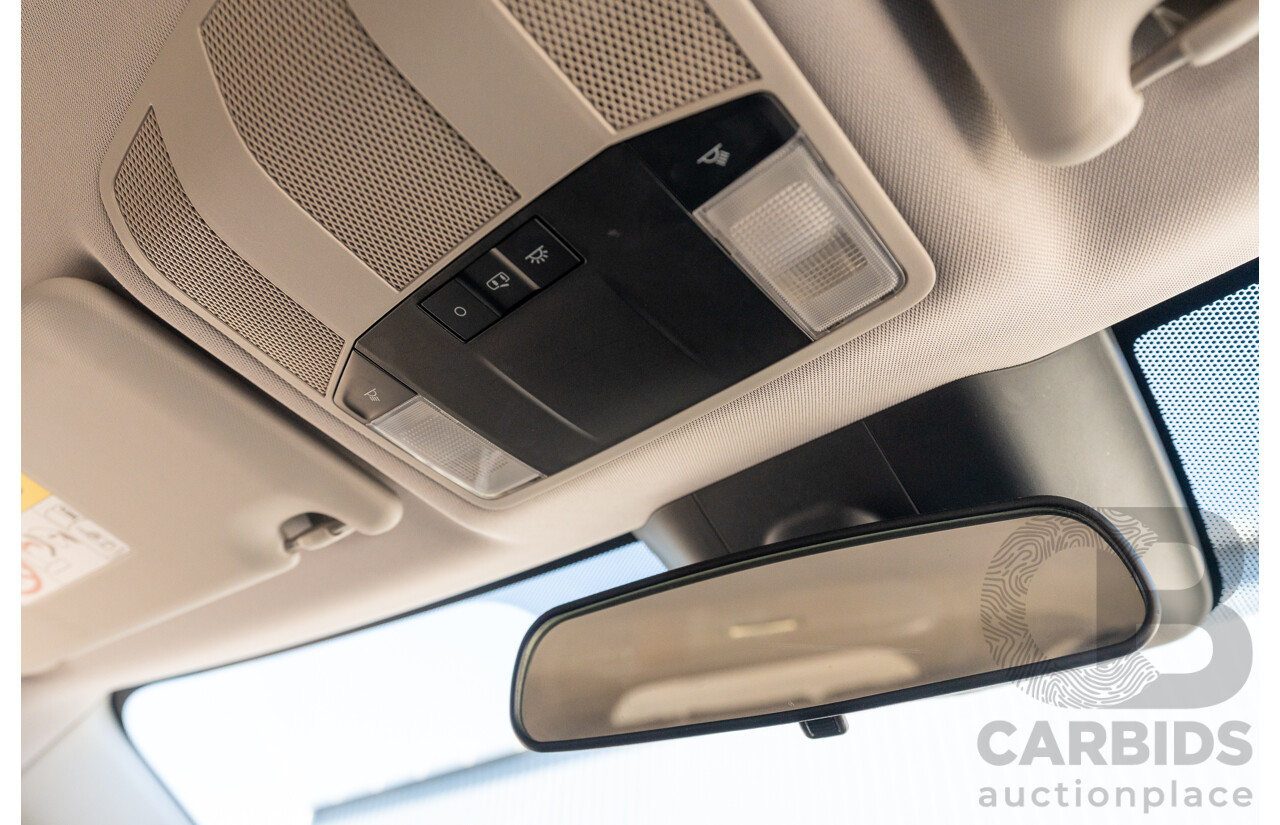 11/2019 Mitsubishi Eclipse Cross LS (2WD) YA MY20 4D Wagon Wicked White Turbo 1.5L