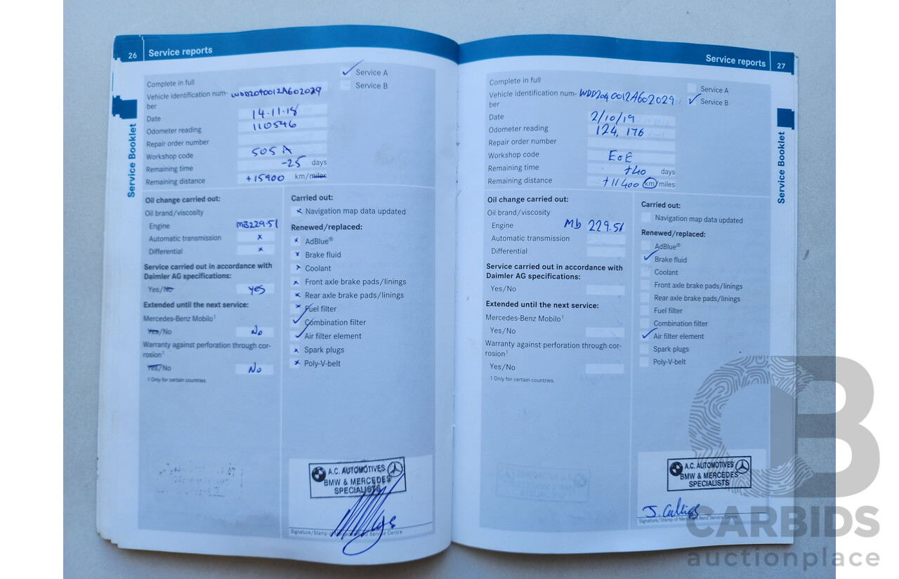 9/2011 Mercedes-Benz C200 CDI BE W204 MY11 4d Sedan Silver Turbo Diesel 2.1L