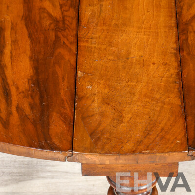 Victorian Mahogany Pembroke Table