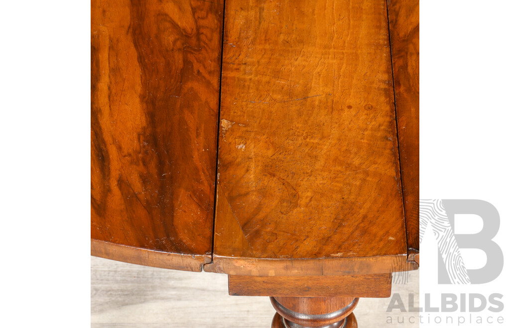 Victorian Mahogany Pembroke Table