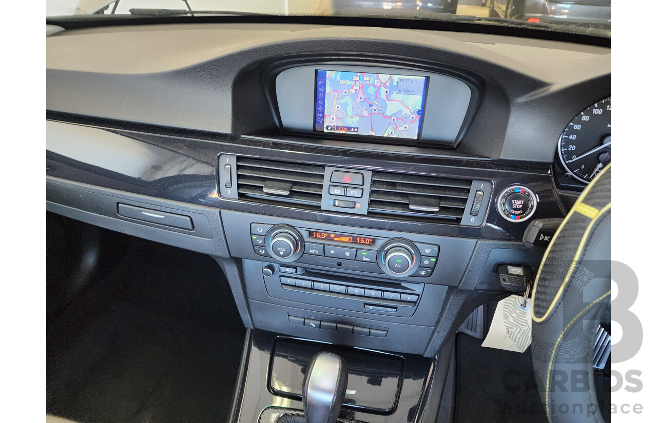 1/2010 Bmw 3 20d Executive E90 MY09 4d Sedan Grey 2.0L