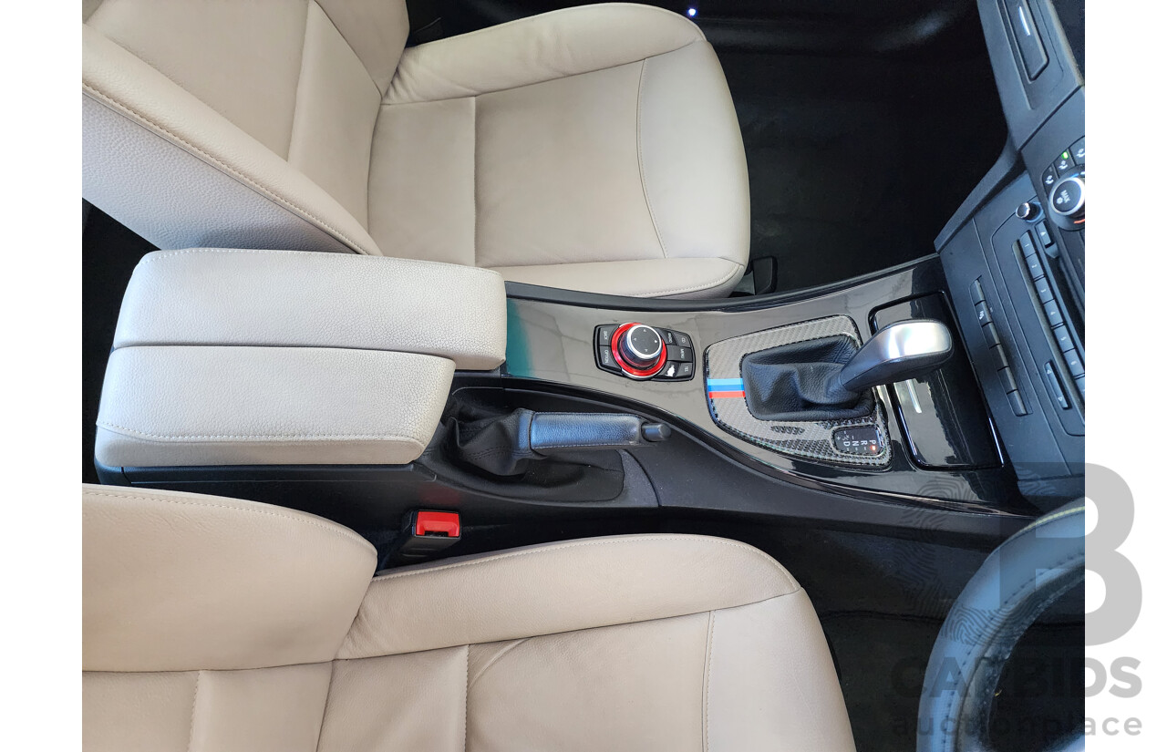 1/2010 Bmw 3 20d Executive E90 MY09 4d Sedan Grey 2.0L