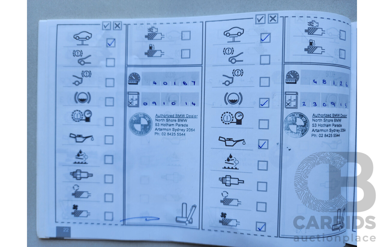 1/2010 Bmw 3 20d Executive E90 MY09 4d Sedan Grey 2.0L