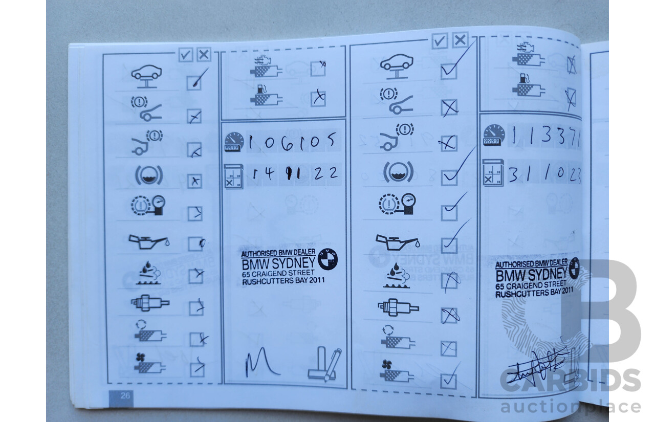 1/2010 Bmw 3 20d Executive E90 MY09 4d Sedan Grey 2.0L