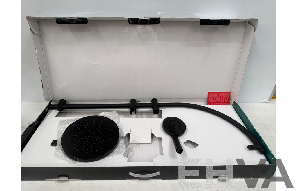 Phoenix Vivid Twin Shower  - V726MB