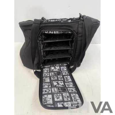6 Pack Fitness Innovator 300 Meal Management Bag