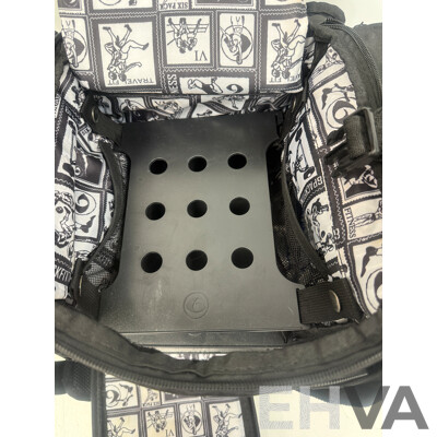 6 Pack Fitness Innovator 300 Meal Management Bag