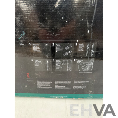 Phoenix Vivid Twin Shower  - V726MB