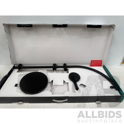 Phoenix Vivid Twin Shower  - V726MB