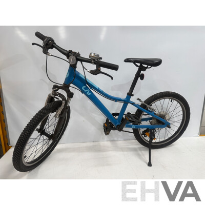 10 Inch Liv Childrens Front Suspension Mountain Bike