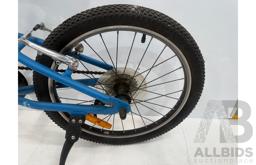 10 Inch Liv Childrens Front Suspension Mountain Bike