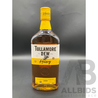 TULAMORE DEW Honey Irish Whisky 700ml