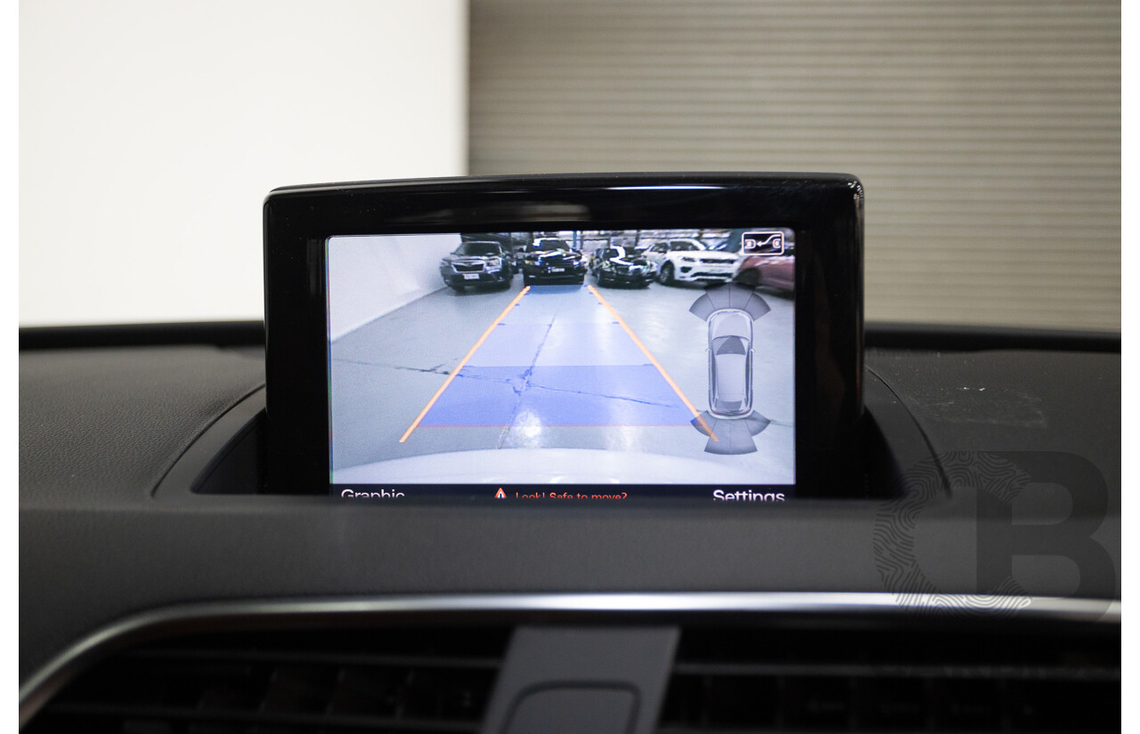 7/2013 Audi Q3 2.0 TFSI QUATTRO (125kW) 8U 4D Wagon Glacier White Turbo 2.0L