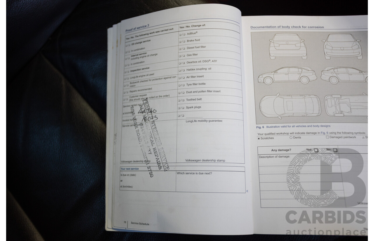 1/2013 Volkswagen Golf GTI 1K MY13 5D Hatchback White Turbo 2.0L