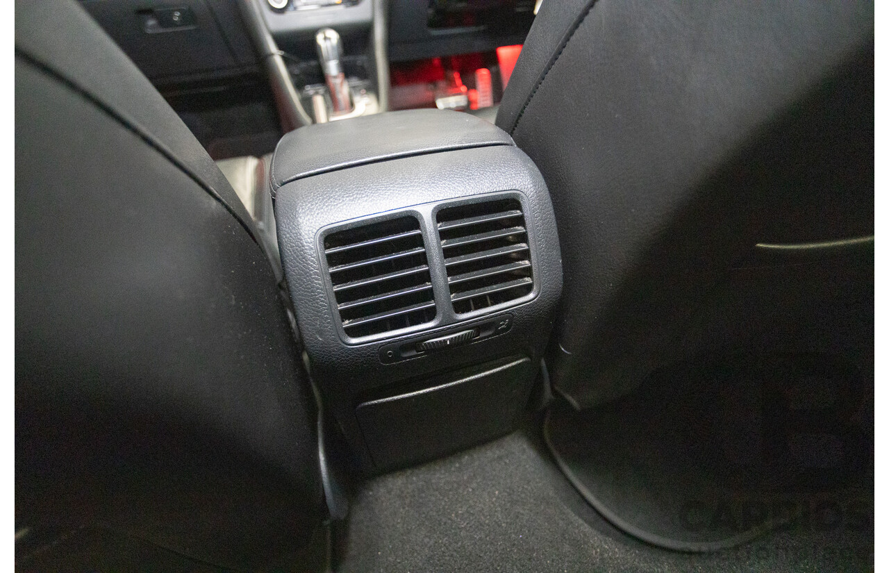 1/2013 Volkswagen Golf GTI 1K MY13 5D Hatchback White Turbo 2.0L