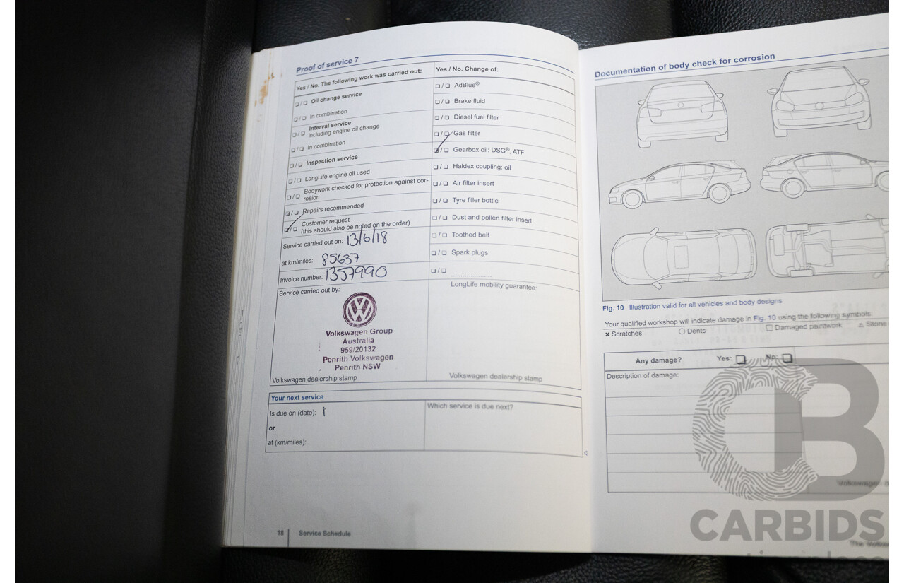 1/2013 Volkswagen Golf GTI 1K MY13 5D Hatchback White Turbo 2.0L