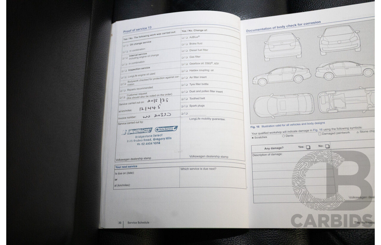 1/2013 Volkswagen Golf GTI 1K MY13 5D Hatchback White Turbo 2.0L