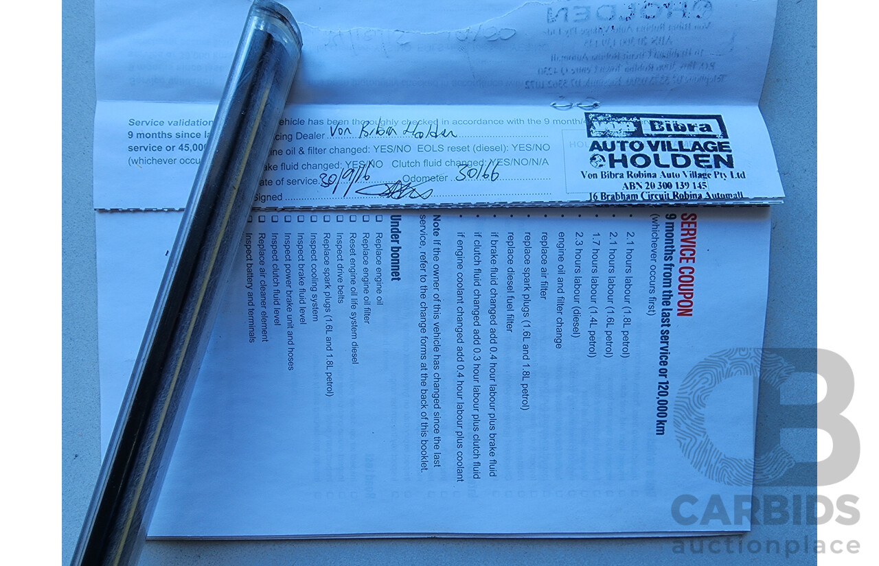 6/2014 Holden Cruze Z-Series JH MY14 4d Sedan Silver 1.8L