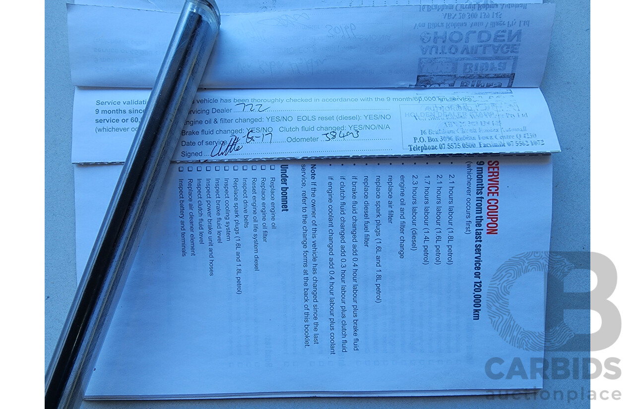 6/2014 Holden Cruze Z-Series JH MY14 4d Sedan Silver 1.8L