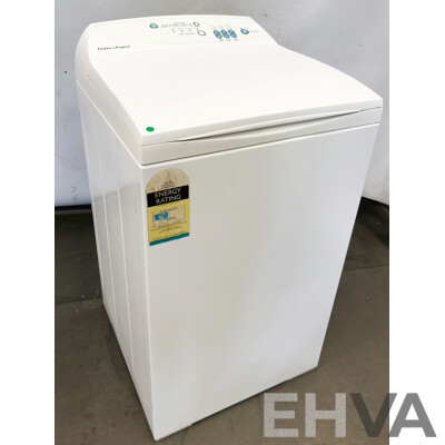 Fisher & Paykel 5.5kg Top Load Washing Machine