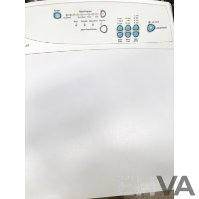 Fisher & Paykel 5.5kg Top Load Washing Machine