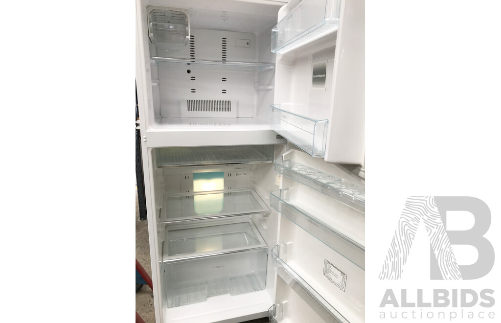 Toshiba (GR-H41TA) Refrigerator-Freezer