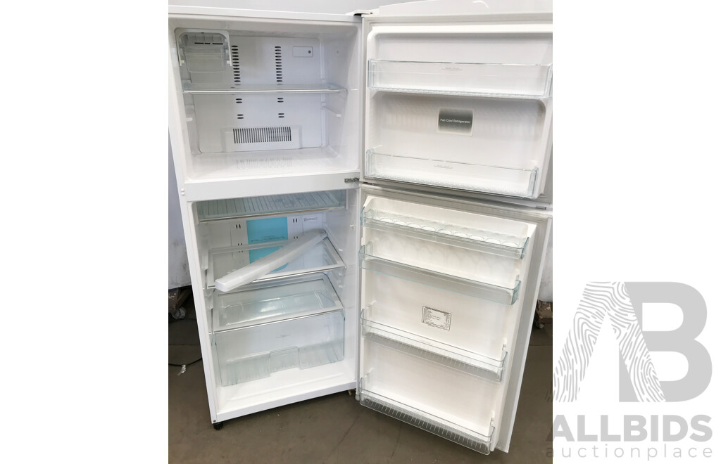 Toshiba (GR-H41TA) Refrigerator-Freezer
