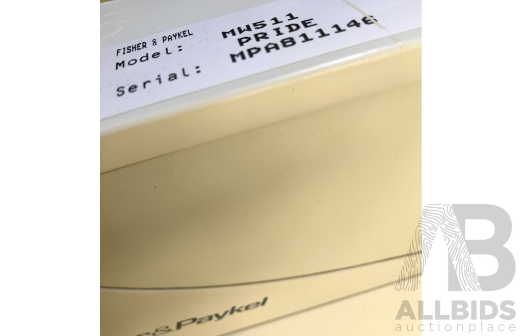 Fisher & Paykel 5.5kg Top Load Washing Machine