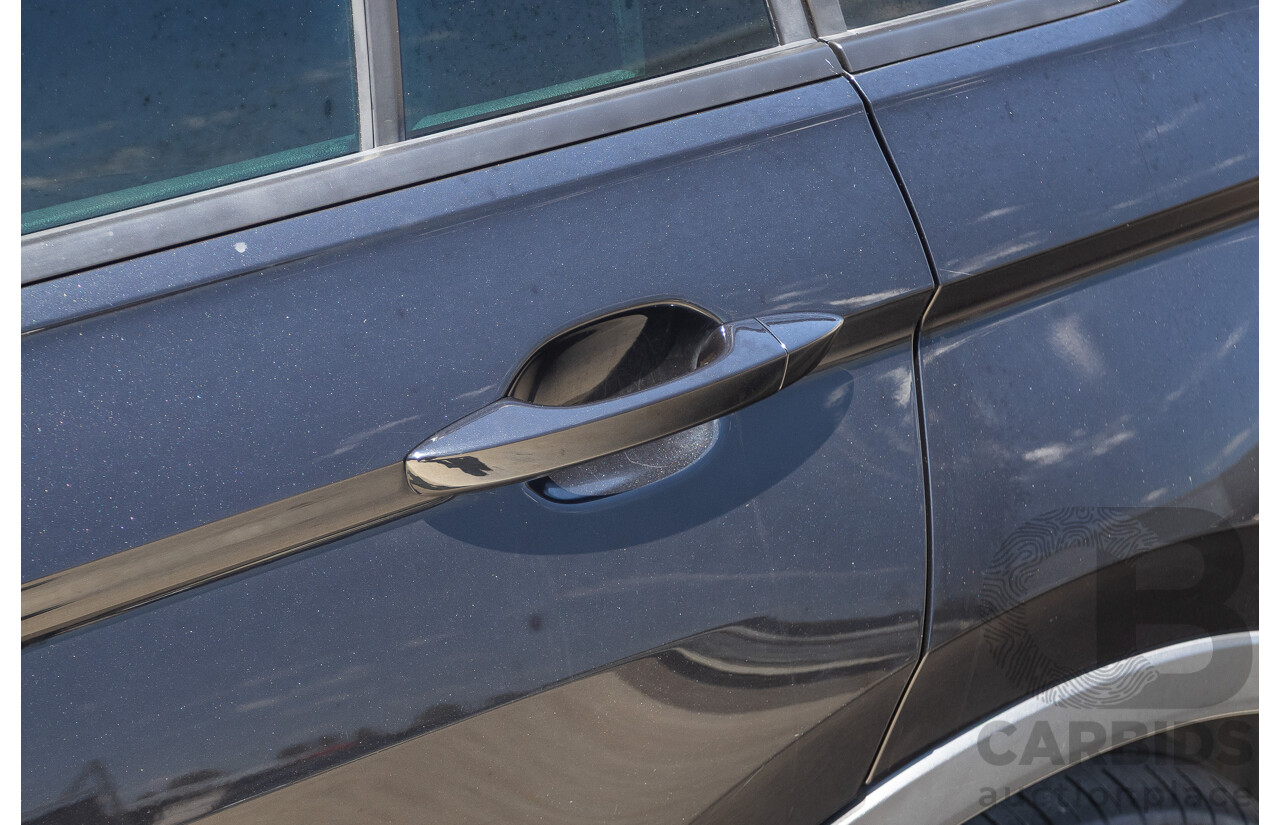 7/2019 Volkswagen Tiguan 132 TSI R-Line Edition (AWD) 5NA MY19 4D Wagon Deep Black Pearl Turbo 2.0L