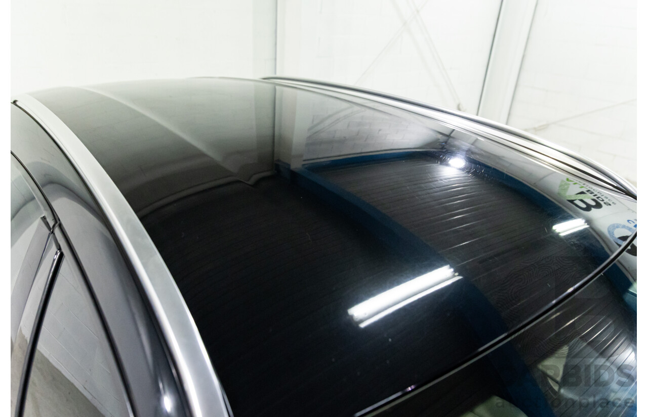 11/2014 Mercedes-Benz GLA200 CDI (FWD) X156 4d Wagon Cosmos Black Metallic Turbo 2.1L