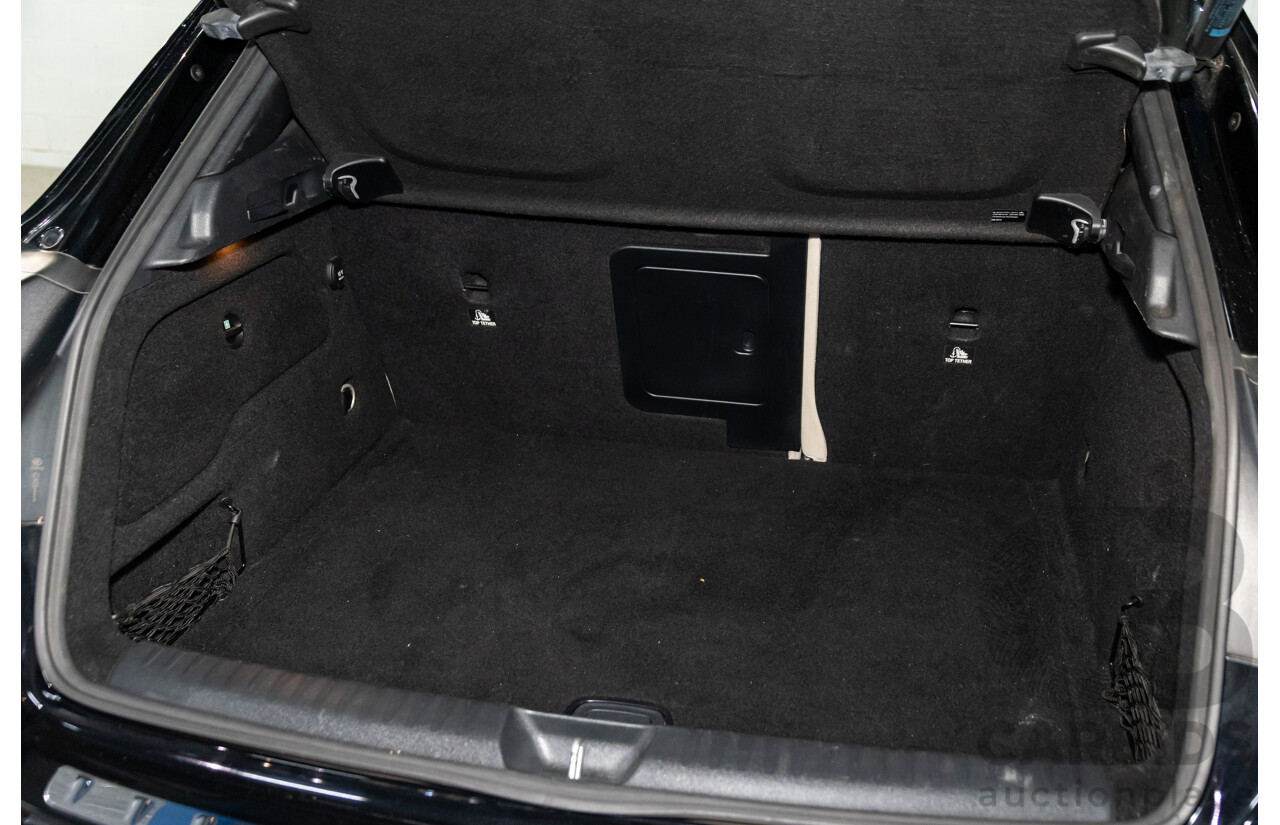 11/2014 Mercedes-Benz GLA200 CDI (FWD) X156 4d Wagon Cosmos Black Metallic Turbo 2.1L