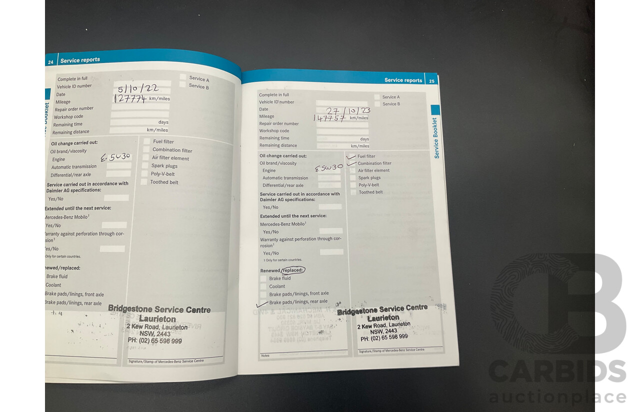 11/2014 Mercedes-Benz GLA200 CDI (FWD) X156 4d Wagon Cosmos Black Metallic Turbo 2.1L