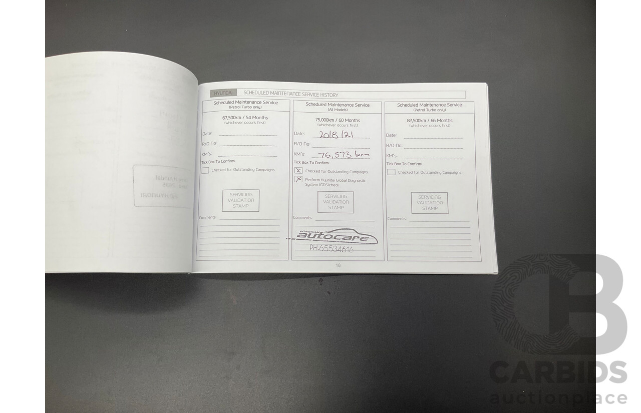 8/2015 Hyundai Tucson Active X (FWD) TL 4d Wagon Pure White 2.0L