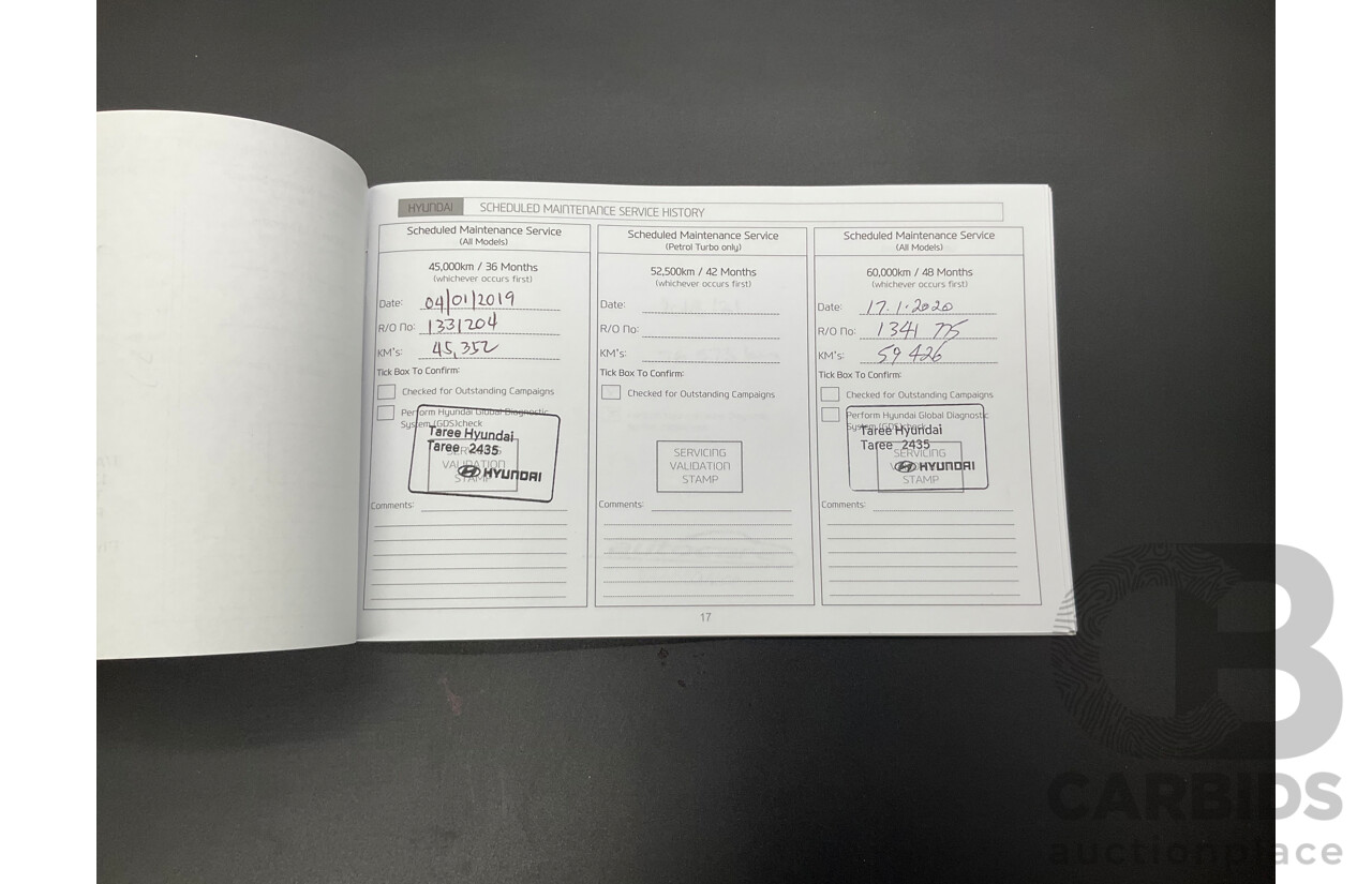 8/2015 Hyundai Tucson Active X (FWD) TL 4d Wagon Pure White 2.0L