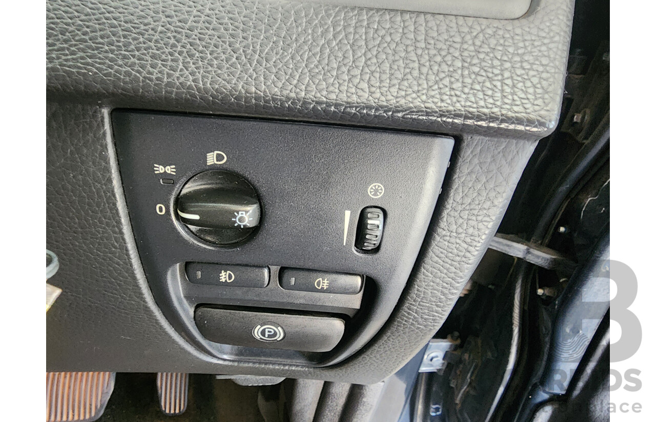 1/2012 Volvo Xc90 D5 R-Design MY12 4d Wagon Grey 2.4L